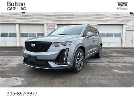 2023 Cadillac XT6 Sport (Stk: 177191) in Bolton - Image 1 of 15