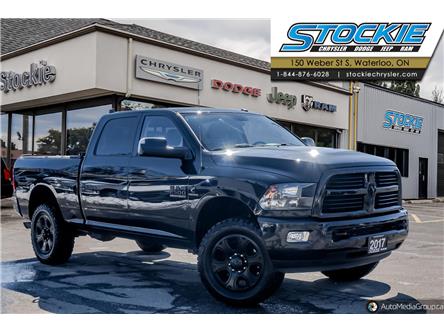 2017 RAM 2500 SLT (Stk: 40580) in Waterloo - Image 1 of 26