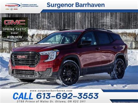2023 GMC Terrain SLE (Stk: 230194) in Ottawa - Image 1 of 18