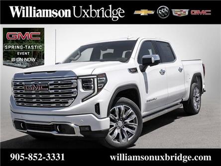 2023 GMC Sierra 1500 Denali (Stk: 23307) in Uxbridge - Image 1 of 23