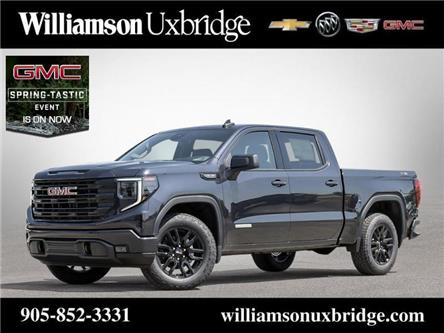 2023 GMC Sierra 1500 Elevation (Stk: 23427) in Uxbridge - Image 1 of 23