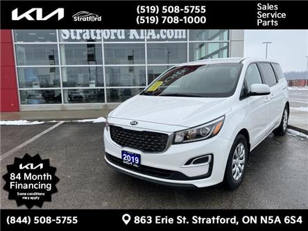 2019 Kia Sedona L (Stk: S23124A) in Stratford - Image 1 of 29