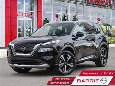 2023 Nissan Rogue Platinum (Stk: 23156) in Barrie - Image 1 of 23
