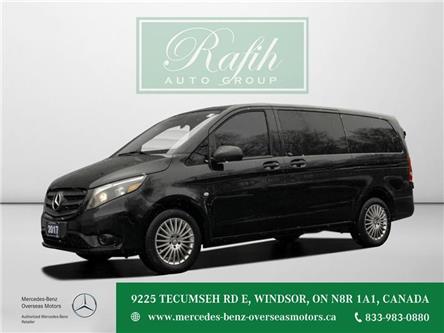 2017 Mercedes-Benz Metris Base (Stk: M8341A) in Windsor - Image 1 of 20