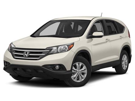 2014 Honda CR-V EX (Stk: U6420A) in Woodstock - Image 1 of 10