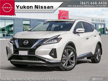 2023 Nissan Murano Platinum (Stk: 23M3618) in Whitehorse - Image 1 of 23