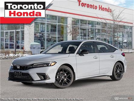 2023 Honda Civic Sport (Stk: 2300245) in Toronto - Image 1 of 23