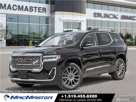 2023 GMC Acadia Denali (Stk: 230494) in London - Image 1 of 23