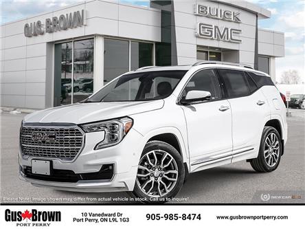 2023 GMC Terrain Denali (Stk: L198881) in PORT PERRY - Image 1 of 23
