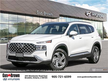 2023 Hyundai Santa Fe Preferred w/Trend Package (Stk: H551548) in Brooklin - Image 1 of 13