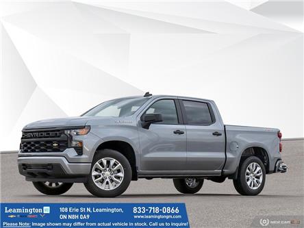 2023 Chevrolet Silverado 1500 Custom (Stk: 23166) in Leamington - Image 1 of 23