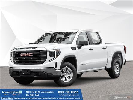 2023 GMC Sierra 1500 Pro (Stk: 23187) in Leamington - Image 1 of 23