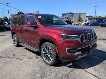 2022 Wagoneer Series II (Stk: 230001A) in Windsor - Image 1 of 17