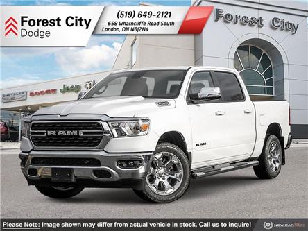 2022 RAM 1500 Big Horn (Stk: 22-R174) in London - Image 1 of 29