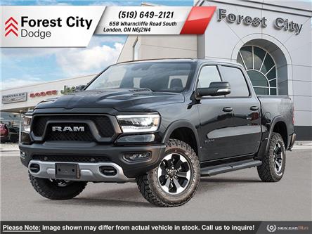 2022 RAM 1500 Rebel (Stk: 22-R210) in London - Image 1 of 29