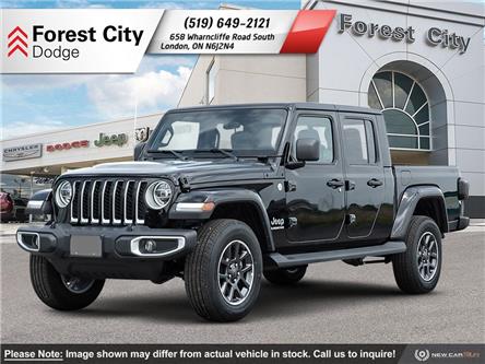 2022 Jeep Gladiator Overland (Stk: 22-6007) in London - Image 1 of 29