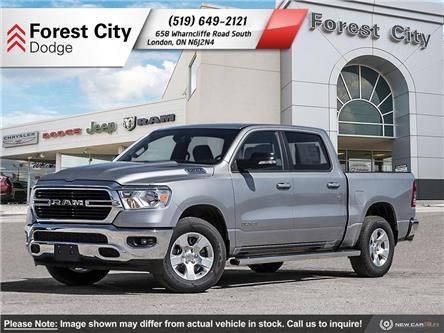 2022 RAM 1500 Big Horn (Stk: 22-R166) in London - Image 1 of 28
