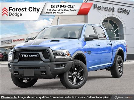 2022 RAM 1500 Classic SLT (Stk: 22-R134) in London - Image 1 of 28