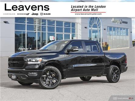 2022 RAM 1500 Sport (Stk: 22254A) in London - Image 1 of 27