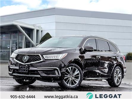2017 Acura MDX Elite Package (Stk: 279-22A) in Burlington - Image 1 of 26