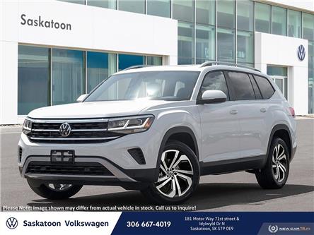 2023 Volkswagen Atlas 3.6 FSI Highline (Stk: 73112) in Saskatoon - Image 1 of 23