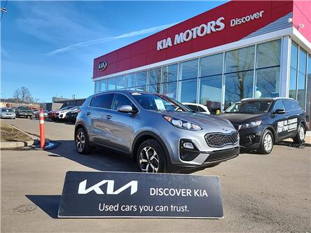 2020 Kia Sportage LX (Stk: PL3458) in Charlottetown - Image 1 of 18