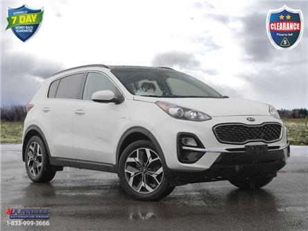 2020 Kia Sportage EX (Stk: KUR3000) in Kanata - Image 1 of 35