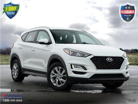 2020 Hyundai Tucson Preferred (Stk: KUR2994) in Kanata - Image 1 of 45