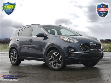 2020 Kia Sportage EX (Stk: KUR2999) in Kanata - Image 1 of 35