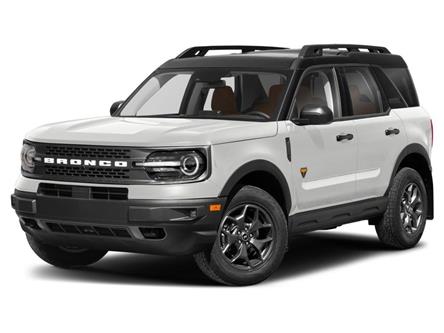 2023 Ford Bronco Sport Badlands (Stk: DX396) in Ottawa - Image 1 of 12