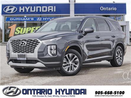 2020 Hyundai Palisade Essential 8-Passenger FWD (Stk: 579824A) in Whitby - Image 1 of 30