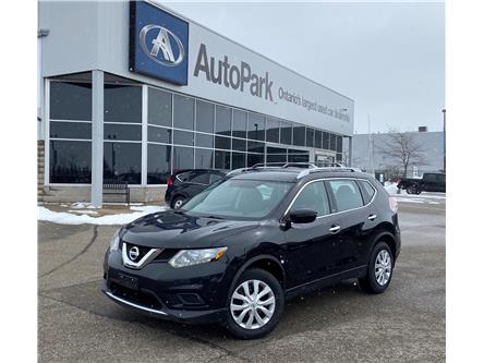 2016 Nissan Rogue S (Stk: 16-76088T) in Barrie - Image 1 of 24