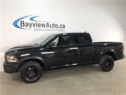 2021 RAM 1500 Classic SLT (Stk: 39974J) in Belleville - Image 1 of 31