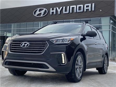 2019 Hyundai Santa Fe XL ESSENTIAL (Stk: U22-220B) in Prince Albert - Image 1 of 10