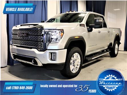 2022 GMC Sierra 2500HD Denali (Stk: 38670) in Slave Lake - Image 1 of 19