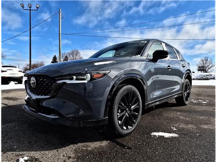 2023 Mazda CX-5 Sport Design (Stk: T2341) in Woodstock - Image 1 of 22