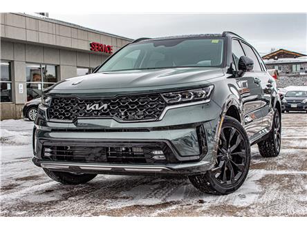 2023 Kia Sorento  (Stk: 23115) in Petawawa - Image 1 of 21