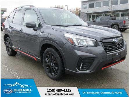 2020 Subaru Forester Sport (Stk: SC0116) in Cranbrook - Image 1 of 30
