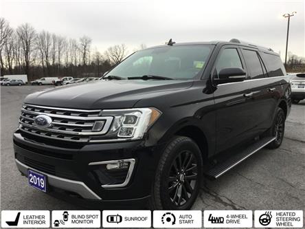 2019 Ford Expedition Max Limited (Stk: 23016A) in Cornwall - Image 1 of 30
