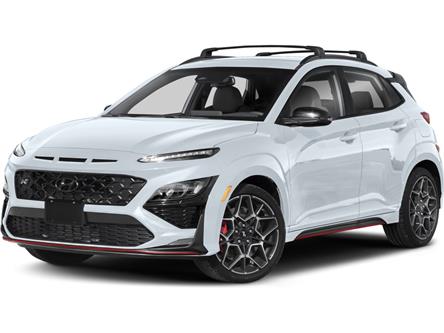 2023 Hyundai Kona N 2.0T (Stk: 60170) in Saskatoon - Image 1 of 10