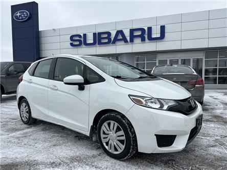 2016 Honda Fit LX (Stk: P1422C) in Newmarket - Image 1 of 12