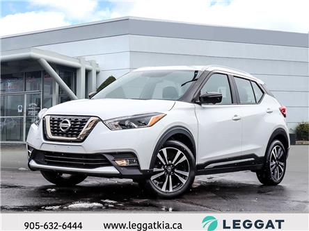 2019 Nissan Kicks  (Stk: 298-23A) in Burlington - Image 1 of 20