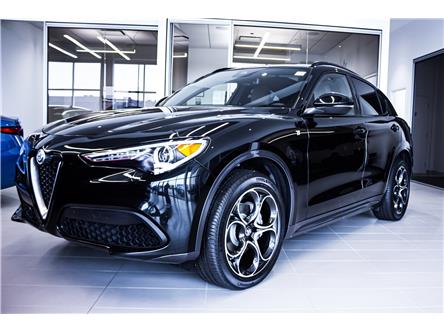 2022 Alfa Romeo Stelvio ti (Stk: ARE0164) in Edmonton - Image 1 of 36