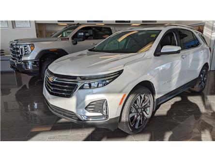 2023 Chevrolet Equinox Premier (Stk: 244700) in Fort MacLeod - Image 1 of 18