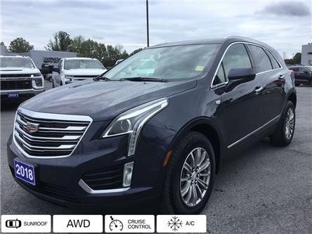 2018 Cadillac XT5 Luxury (Stk: B2739) in Cornwall - Image 1 of 30