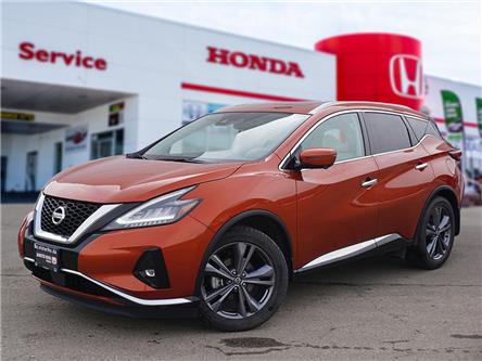 2020 Nissan Murano Platinum (Stk: P23-024) in Vernon - Image 1 of 23