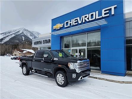 2023 GMC Sierra 3500HD Denali (Stk: PF218850) in Fernie - Image 1 of 10