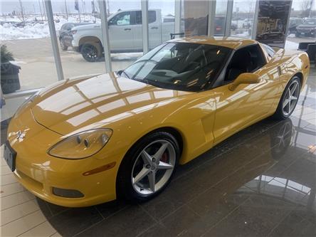 2005 Chevrolet Corvette Base (Stk: 220960AA) in London - Image 1 of 9