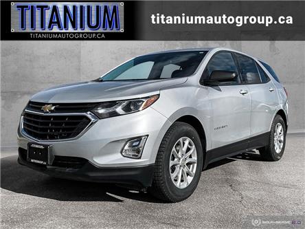 2018 Chevrolet Equinox LS (Stk: 318958) in Langley BC - Image 1 of 24