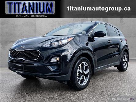 2021 Kia Sportage LX (Stk: 940351) in Langley BC - Image 1 of 25